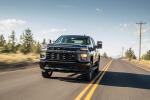 Chevrolet Silverado 2500 HD Custom Crew Cab 2019 года